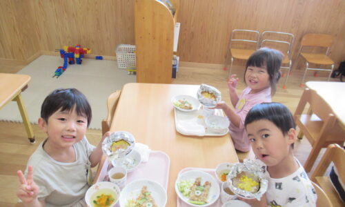 玉ねぎを収穫しました