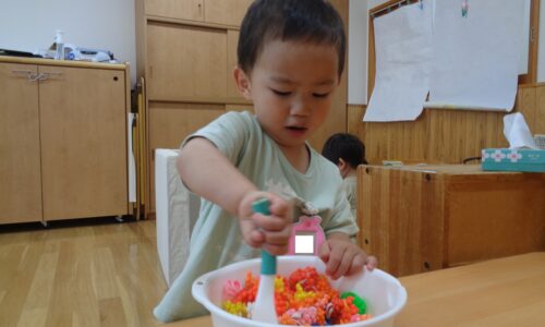 ５月のゆり組さん