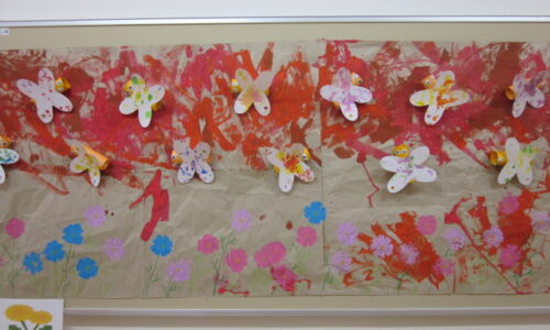 ９月になりました