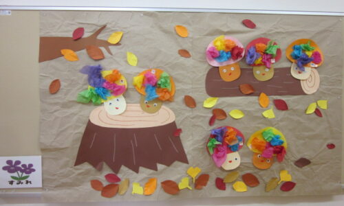 10月になりました