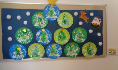 12月になりました