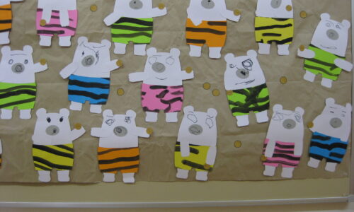 ２月になりました