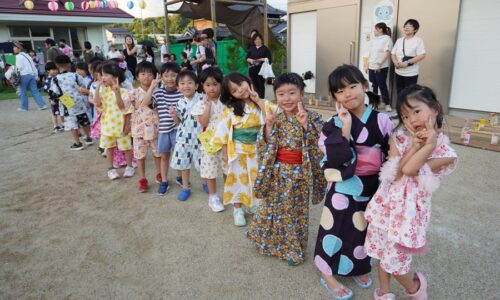 令和８年度園児募集