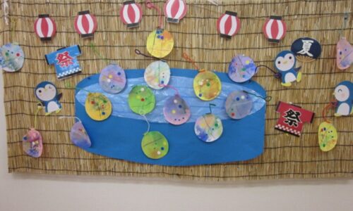 今日から8月です