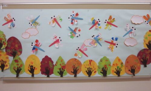 9月になりました（本日プールじまいの「頑張った会」をしました。）