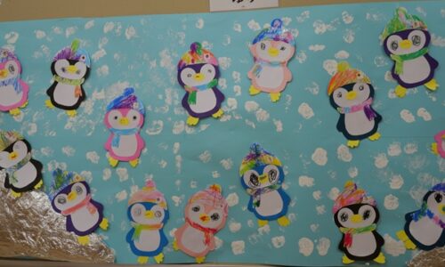 ２月になりました